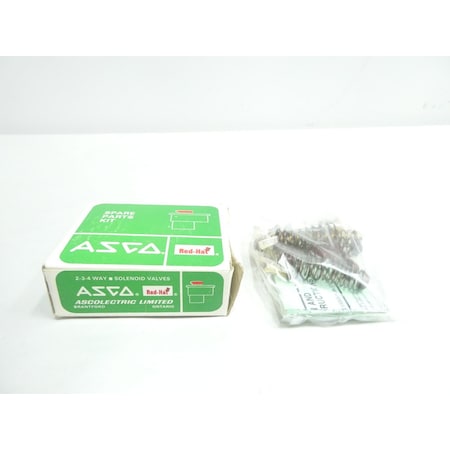 Asco RED-HAT SPARE PARTS KIT VALVE PARTS AND ACCESSORY 102-647